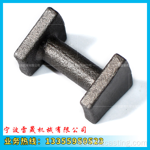 Componentes para fundiciones de acero fundido para carretillas elevadoras